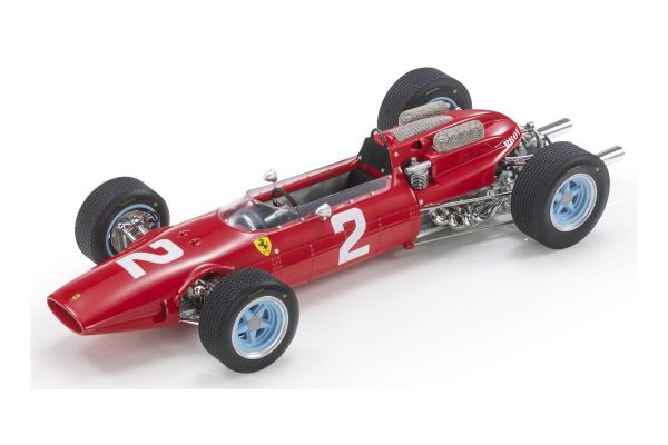 TOPMARQUES 1/18scale 158 F1 1964 J. Surtees No. 2  [No.GRP114C]