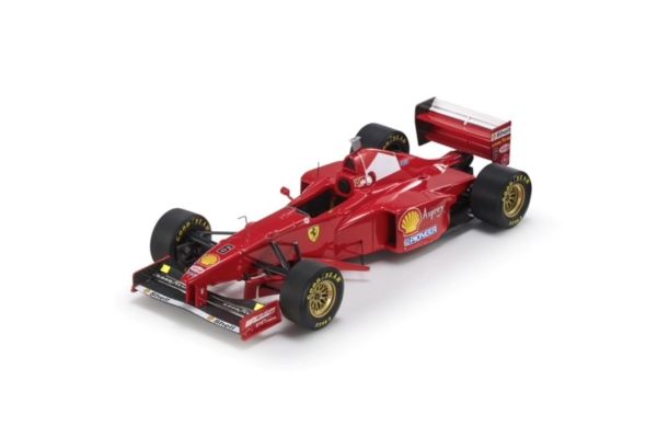 TOPMARQUES 1/12 フェラーリ F310B 1997 カナダGP No,6 E.アーバイン  [No.GRP12-25B]