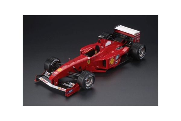 TOPMARQUES 1/12 フェラーリ F399 1999 モナコGP ウィナー No,3 M.シューマッハ  [No.GRP12-26A]