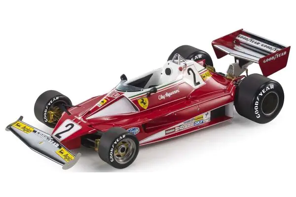 京商 ミニカー | TOPMARQUES 1/12 フェラーリ 312 T2 1976 イタリアGP