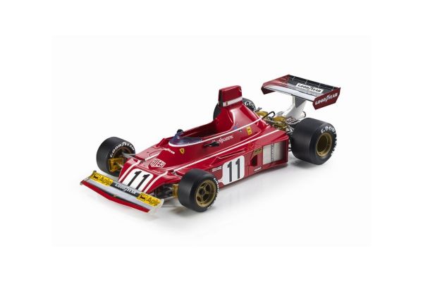 TOPMARQUES 1/12scale 312 B3 1974 Winner German GP No.11 C.Regazzoni  [No.GRP12015A]