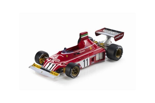 TOPMARQUES 1/12scale 312 B3 1975 Brazil GP No.11 C.Regazzoni  [No.GRP12015D]