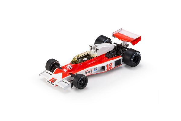 TOPMARQUES 1/18scale McLaren M23 1976 No,12 J.Mass  [No.GRP120B]
