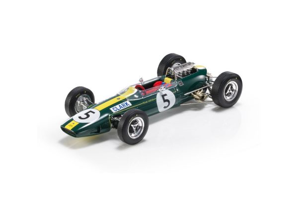 TOPMARQUES 1/18scale Lotus 33 1965 Winner British GP No,5 J.Clark  [No.GRP123C]