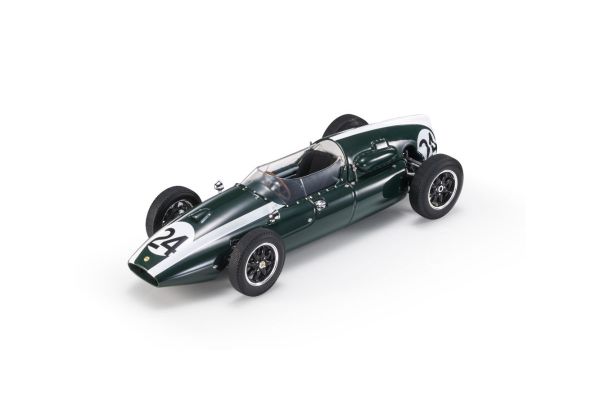 TOPMARQUES 1/18scale Cooper T51 1959 No,24 J.Brabham Winner Monaco GP  [No.GRP125B]