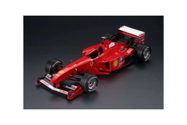 TOPMARQUES 1/18scale F399 1999 Monaco GP Winner No.3 M. Schumacher  [No.GRP136A]
