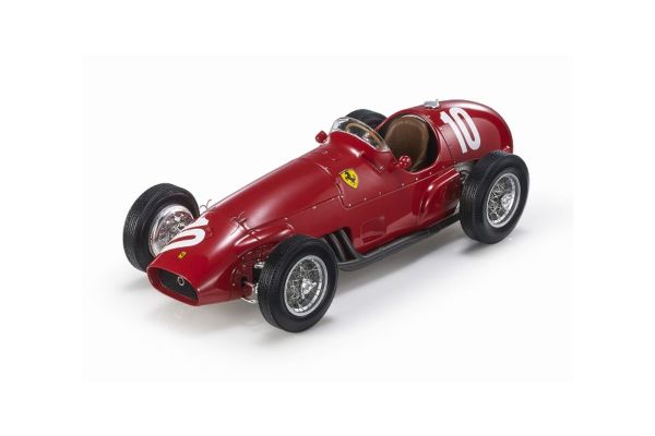 TOPMARQUES 1/18scale Ferrari 625 1955 3rd place Argentine GP No.10 G.N.Farina  [No.GRP152A]