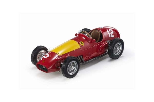 TOPMARQUES 1/18scale Ferrari 625 1955 2nd place & Pole position Argentine GP No.12 J.Gonzalez  [No.GRP152B]