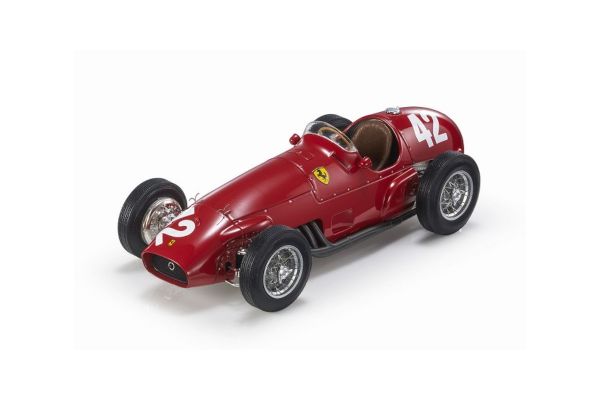 TOPMARQUES 1/18scale Ferrari 625 1955 4th place Monaco GP No.42 G.N. Farina  [No.GRP152C]