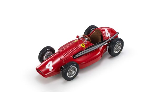 TOPMARQUES 1/18scale Ferrari 553 1954 Belgium GP No.4 Giuseppe ‘Nino’ Farina  [No.GRP161B]