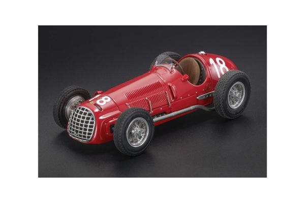 TOPMARQUES 1/18scale Ferrari 125 F1 1950 Swiss GP No.18 A. Ascari  [No.GRP162C]