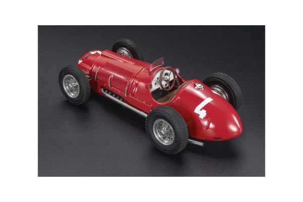 TOPMARQUES 1/18scale Ferrari 275 F1 1950 Belgian GP 5th No.4 A. Ascari  [No.GRP162D]