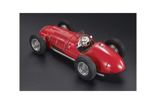 TOPMARQUES 1/18 フェラーリ 275 F1 1950 レッドバージョン  [No.GRP162F]