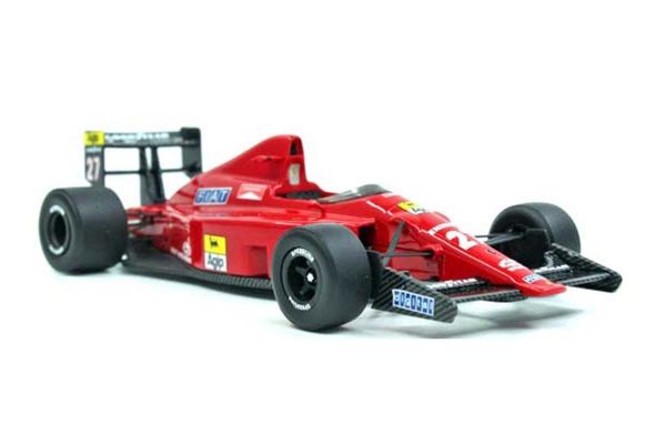 TOPMARQUES 1/43scale Ferrari F189 640 No.27 N. Mansell  [No.GRP43002A]