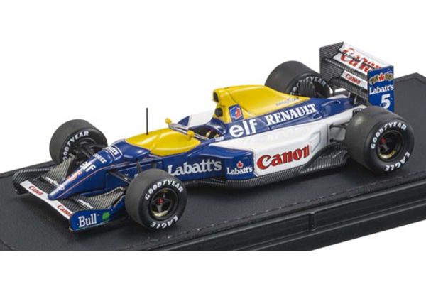 TOPMARQUES 1/43scale FW14B No.5 N. Mansell  [No.GRP43016A]