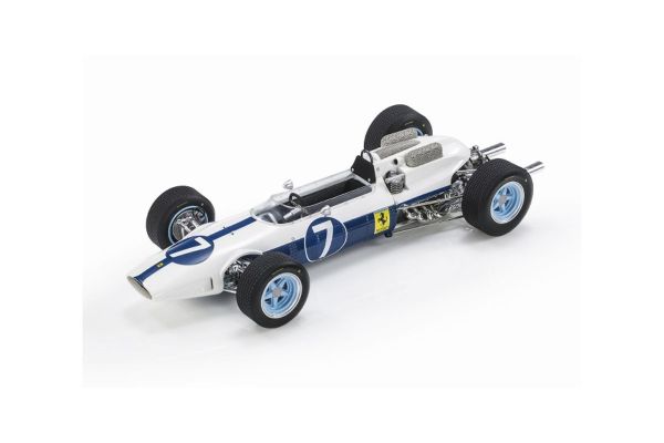 TOPMARQUES 1/43scale 158 1964 2nd Mexican GP No,7 J.Surtees  [No.GRP43028B]