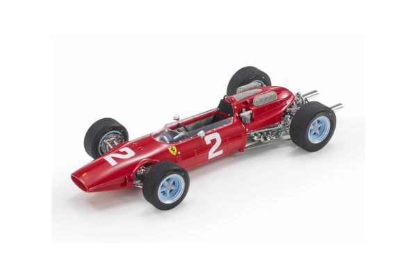 TOPMARQUES 1/43scale 158 1964 Winner Italian GP No,2 J.Surtees  [No.GRP43028C]