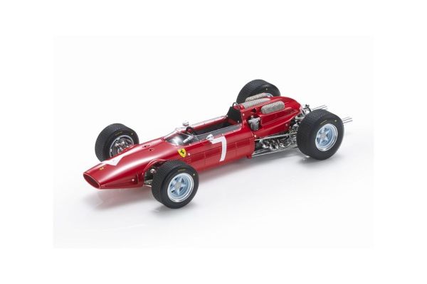TOPMARQUES 1/43scale 158 1964 Winner German GP No,7 J.Surtees  [No.GRP43028D]