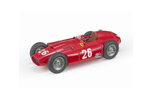 TOPMARQUES 1/43scale Ferrari Lancia D50 1956 No.26 P.Collins  [No.GRP43031B]