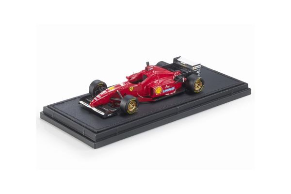 TOPMARQUES 1/43scale F310 1996 Michael Schumacher No.1  [No.GRP43033A]