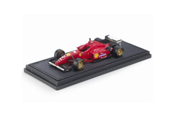 TOPMARQUES 1/43scale F310 1996 E.Irvine  [No.GRP43033B]