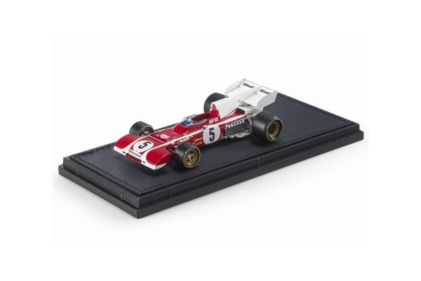 TOPMARQUES 1/43scale 312 B2 1972 No. 5 J. Ickx  [No.GRP43036A]