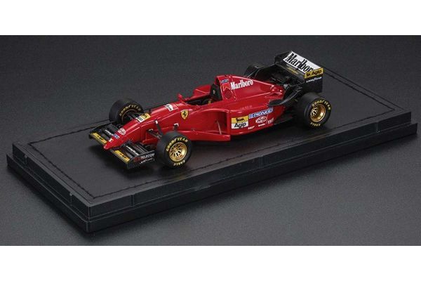 TOPMARQUES 1/43scale 412T2 1995 Michael Schumacher  [No.GRP43040D]