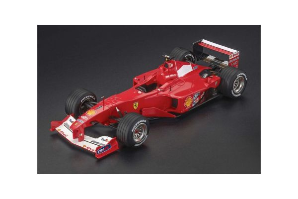TOPMARQUES 1/43 F2000 2000年 イタリアGP ウィナー No,3 M.シューマッハ   [No.GRP43043A]