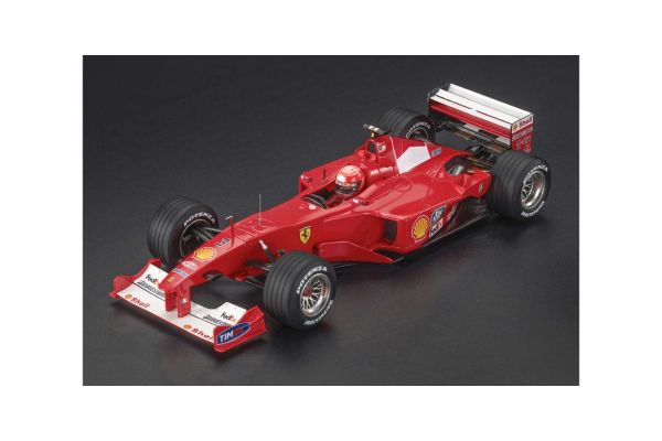 TOPMARQUES 1/43 F2000 2000年 日本GP ウィナー No,3 M.シューマッハ ドライバー付  [No.GRP43043CWD]