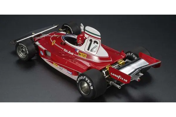 京商 ミニカー | TOPMARQUES 1/18 312 T 1975 ワールドチャンピオン No