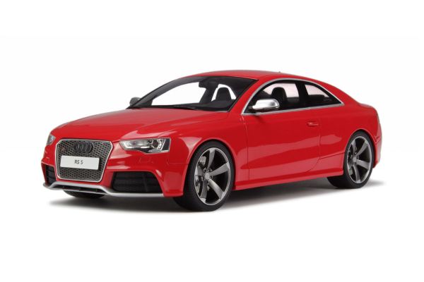 GT SPIRIT 1/18scale AUDI RS5 RED [No.GTS033]