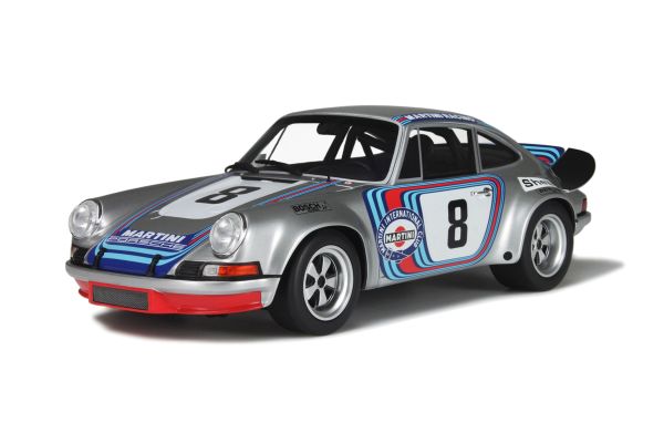 京商 ミニカー | GT SPIRIT 1/18scale PORSCHE 911 RSR TARGA FLORIO 1973 [No.GTS052]