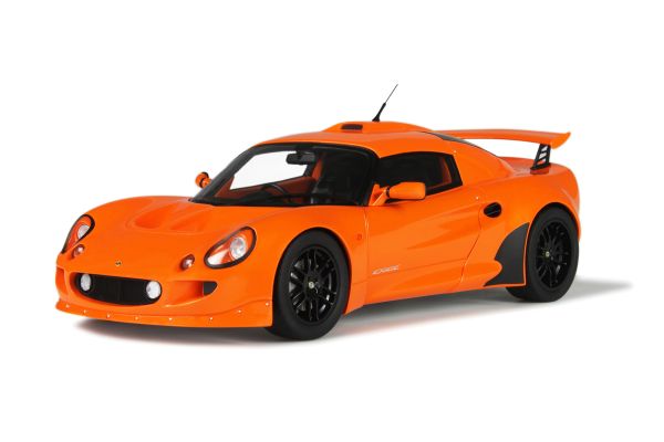 京商 ミニカー | GT SPIRIT 1/18scale Lotus Exige S1 Orange [No.GTS054]