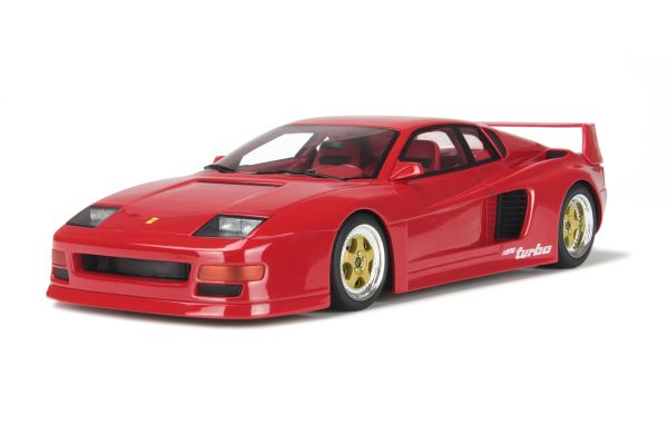 京商 ミニカー | GT SPIRIT 1/18scale テスタロッサ ケーニッヒ エボリューション Red [No.GTS069]