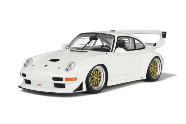 京商 ミニカー | GT SPIRIT 1/18scale PORSCHE 911 (993) GT2 EVO