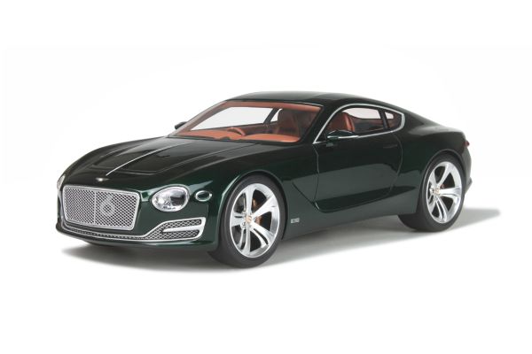 GT SPIRIT 1/18scale Bentley EXP10 Speed 6 concept  British Racing Green   [No.GTS098]