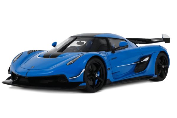 GT SPIRIT 1/18 ケーニグセグ ジェスコ 2025 (ブルー)  [No.GTS1002]