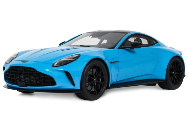GT SPIRIT 1/18 アストン マーティン ヴァンテージ 2024 (ブルー)  [No.GTS1008]