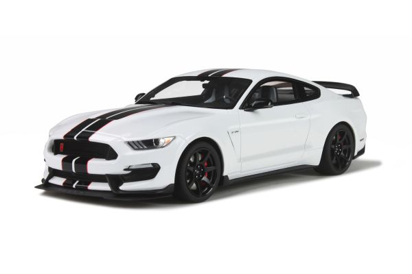 GT SPIRIT 1/18scale Shelby GT350R 2015  White   [No.GTS101]