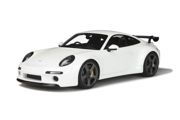 GT SPIRIT 1/18scale Roof RGT 2015 White  [No.GTS109]