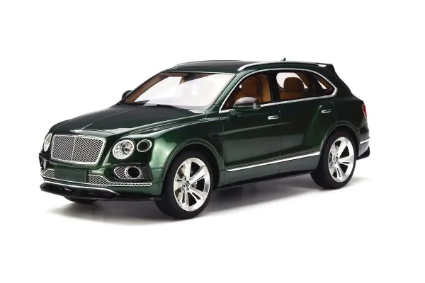 京商 ミニカー | GT SPIRIT 1/18scale Bentley Bentayga Sport Package