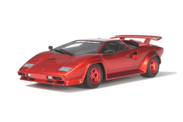 GT SPIRIT 1/18scale Koenig Special Countach turbo Red metallic [No.GTS134]