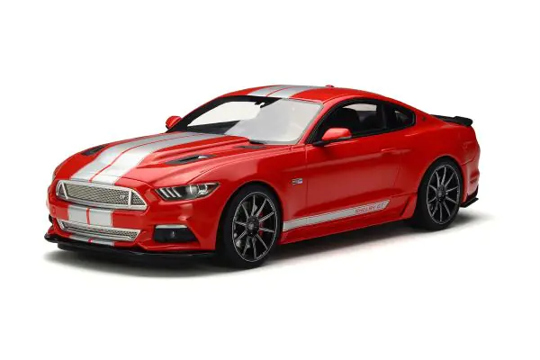 1:18 GT Spirit Ford Mustang Shelby GT500 Review – The Model Car Critic