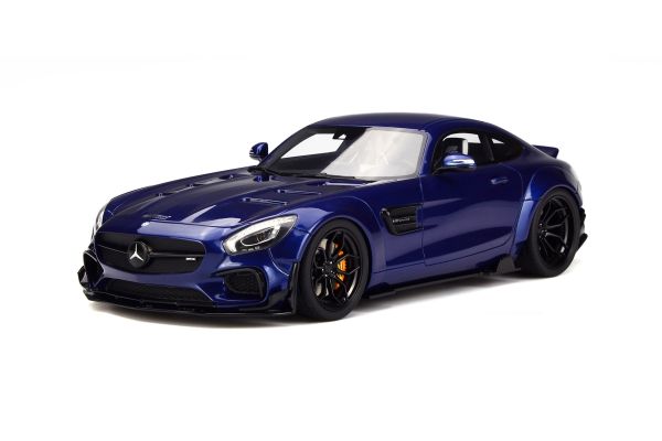GT SPIRIT 1/18scale AMG GT Prior design Blue [No.GTS150]