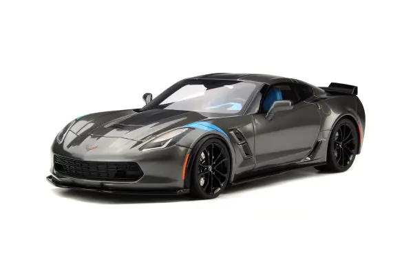 京商 ミニカー | GT SPIRIT 1/18scale Chevrolet Corvette Grand