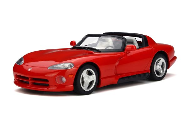 GT SPIRIT 1/18scale Dodge Viper RT/10 Red [No.GTS156]