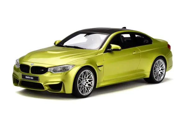 京商 ミニカー | GT SPIRIT 1/18scale BMW M4 Competition Package