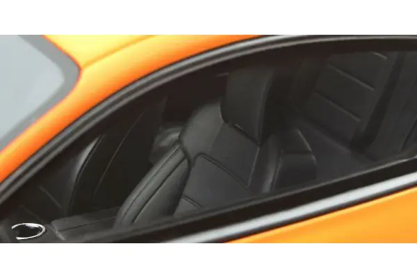 京商 ミニカー | GT SPIRIT 1/18scale 2019 Ford Mustang GT (Orange