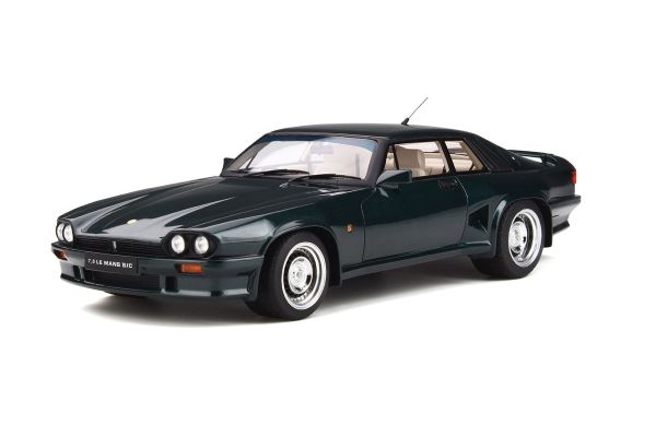 GT SPIRIT 1/18scale LISTER 7.0 Le Mans S/C (Green)  [No.GTS217]