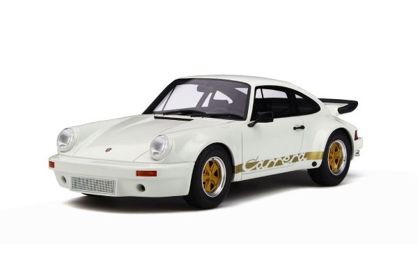 GT SPIRIT 1/18scale Porsche 911 3.0 RS (white)  [No.GTS223]